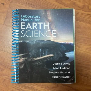 Laboratory Manual for Earth Science