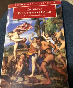 The poems of Catullus