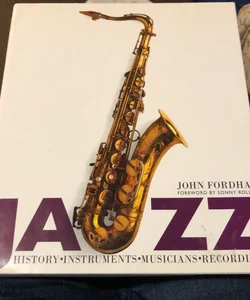 Jazz History Instruments Musicals Rec