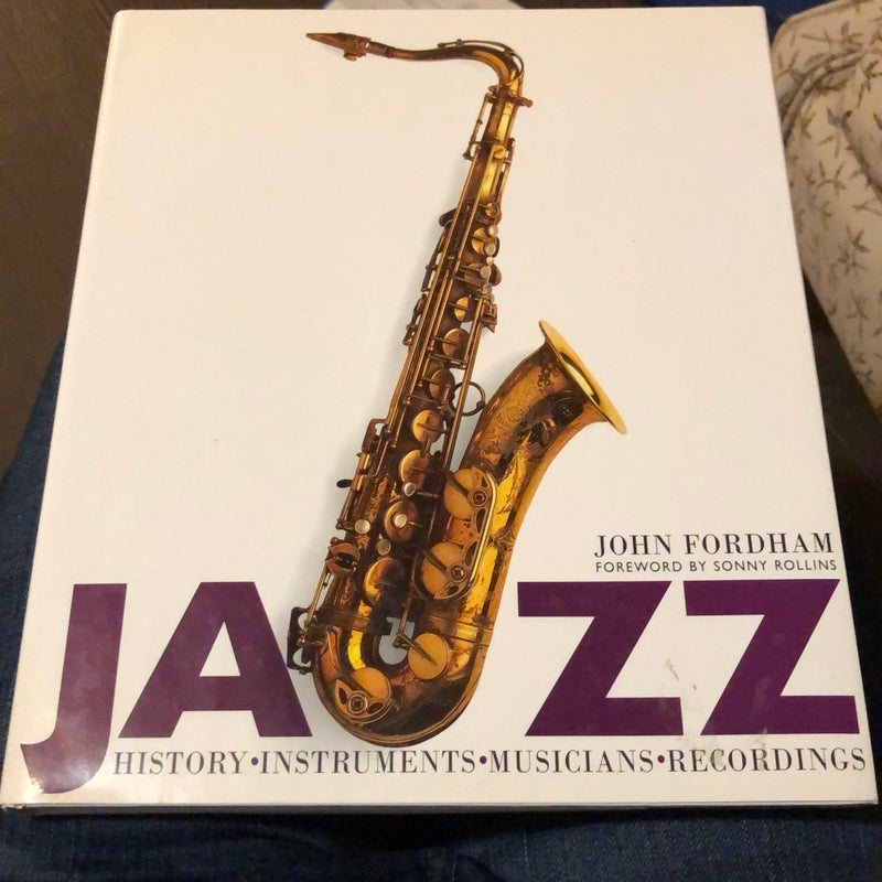 Jazz History Instruments Musicals Rec