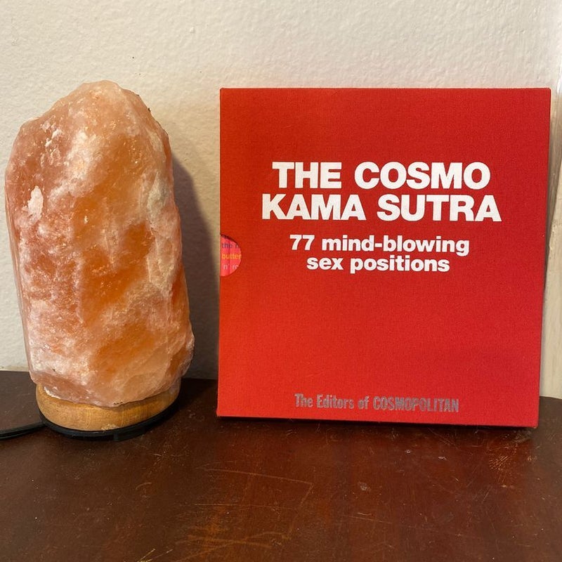 The Cosmo Kama Sutra