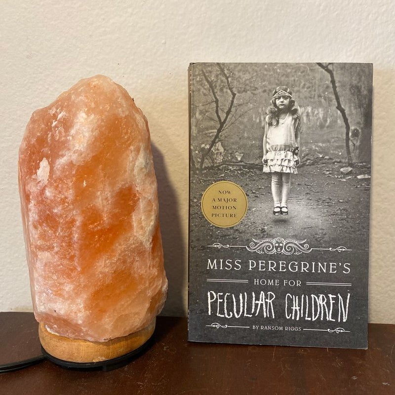 Miss Peregrine's Home for Peculiar Children