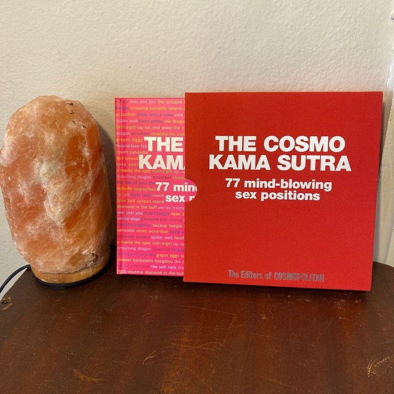 The Cosmo Kama Sutra