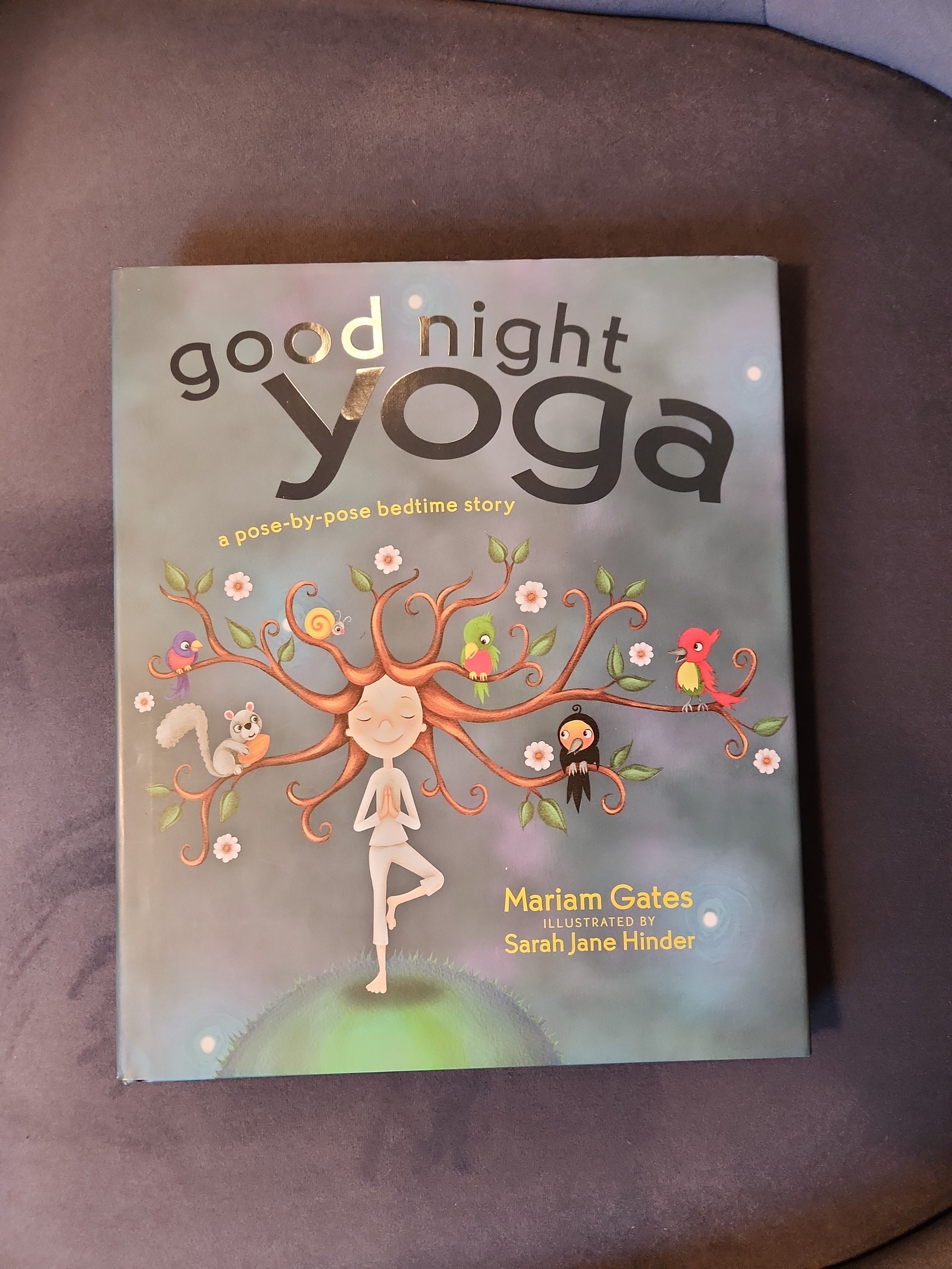 Good Night Yoga