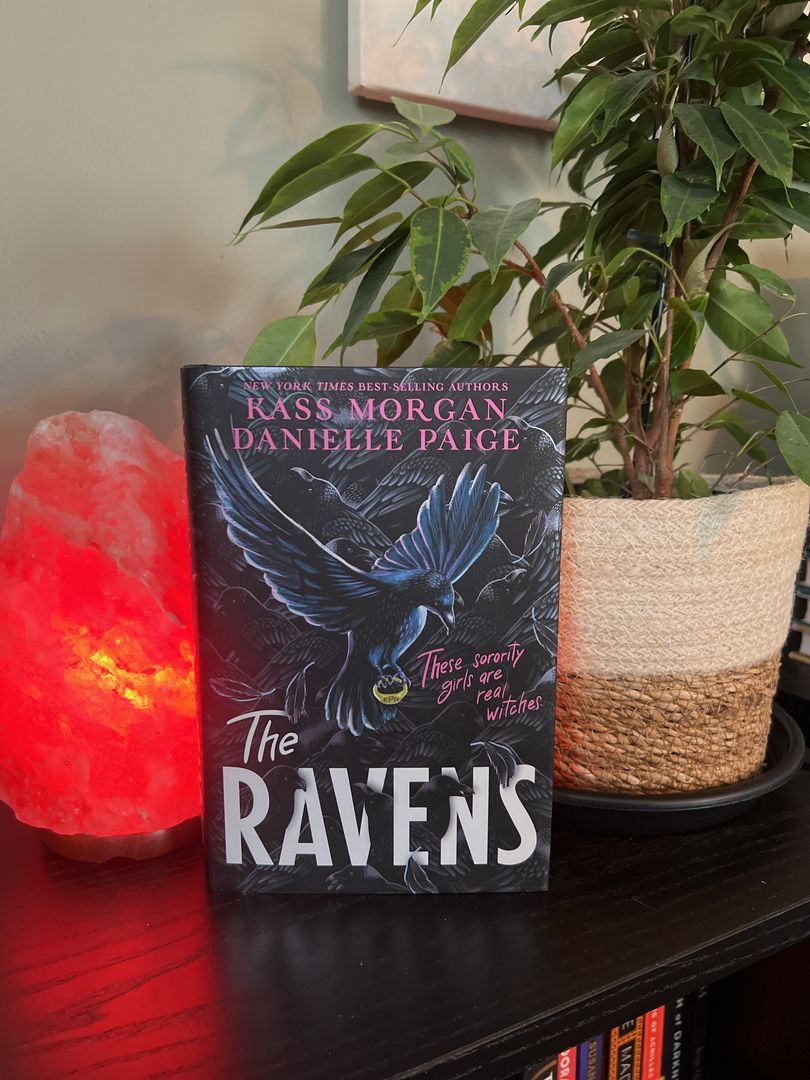 The Ravens Signed Edition