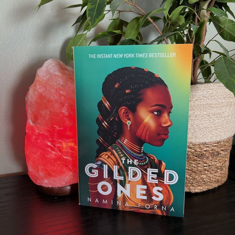 The Gilded Ones