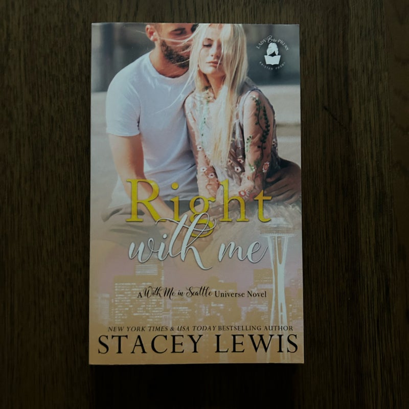 Right With Me (signed)