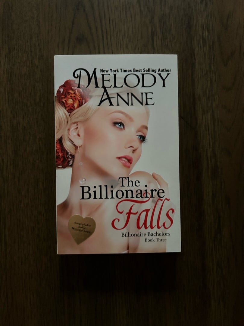 The Billionaire Falls