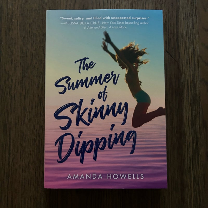 The Summer of Skinny Dipping