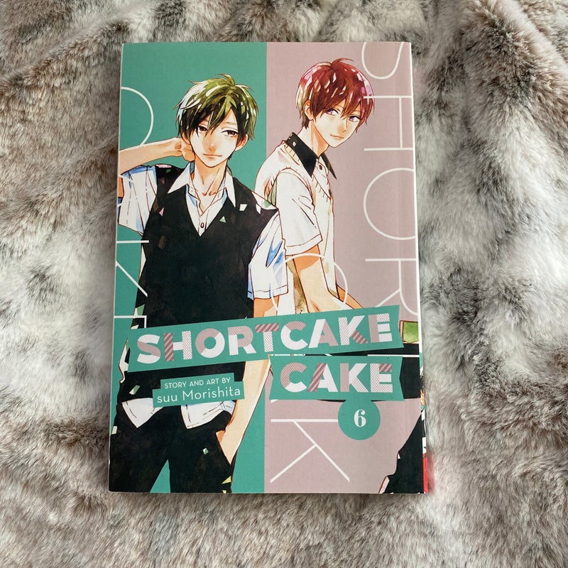 Shortcake Cake, Vol. 6