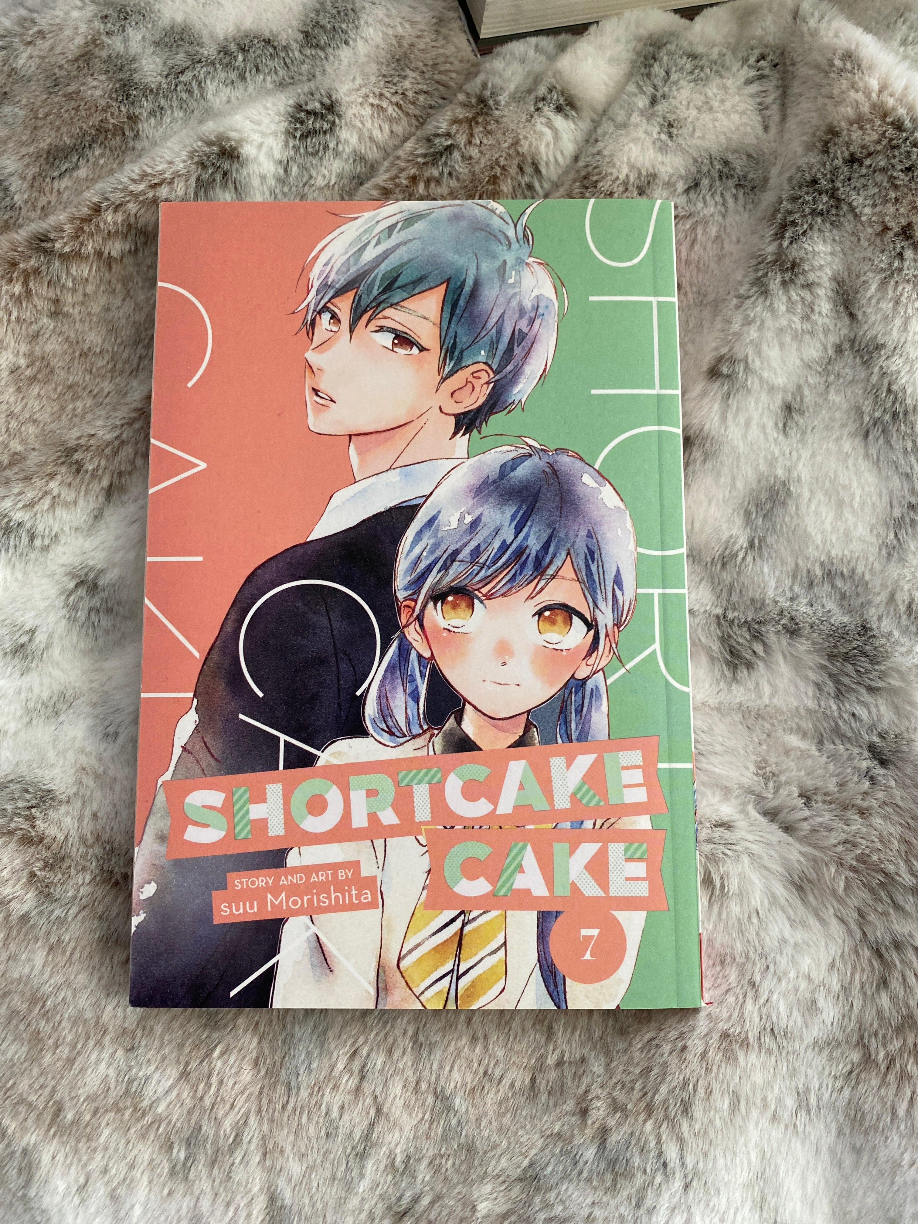 Shortcake Cake, Vol. 7