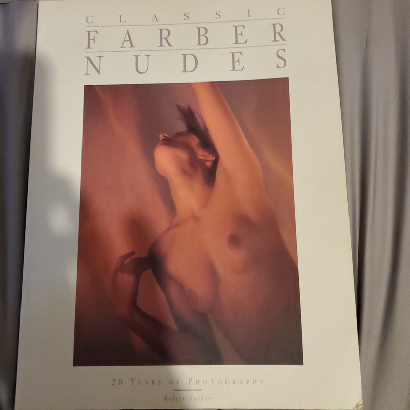 Classic Farber Nudes, 1970-1990