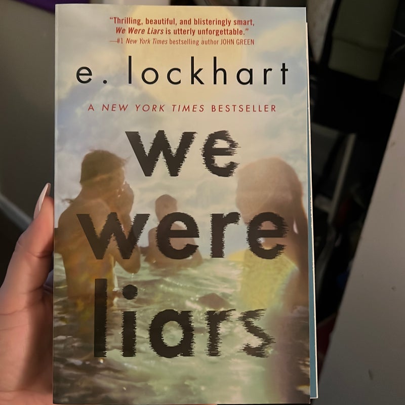 We Were Liars