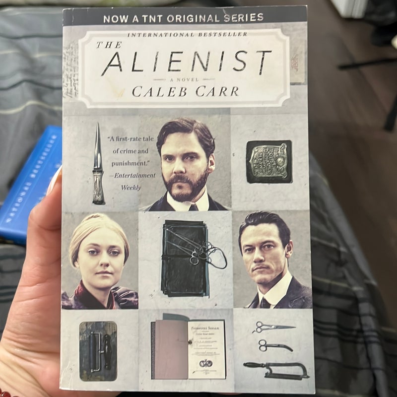 The Alienist (TNT Tie-In Edition)