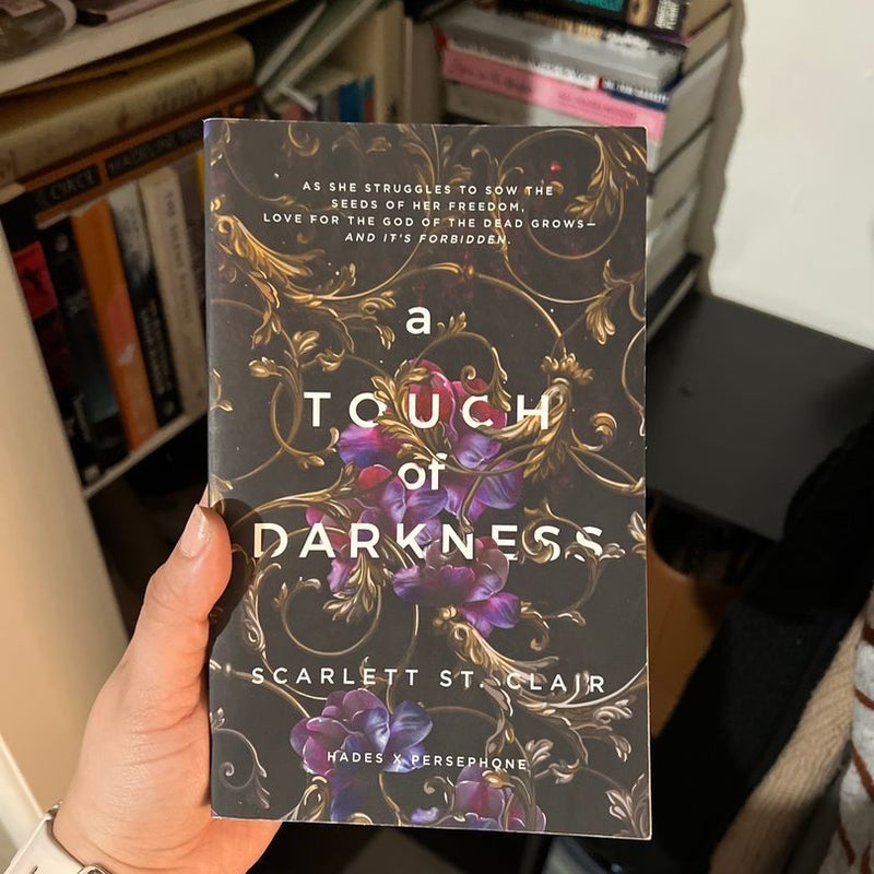 A Touch of Darkness