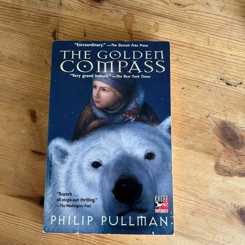 The Golden Compass