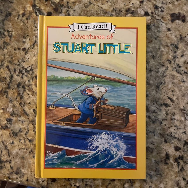 Adventures of Stuart Little