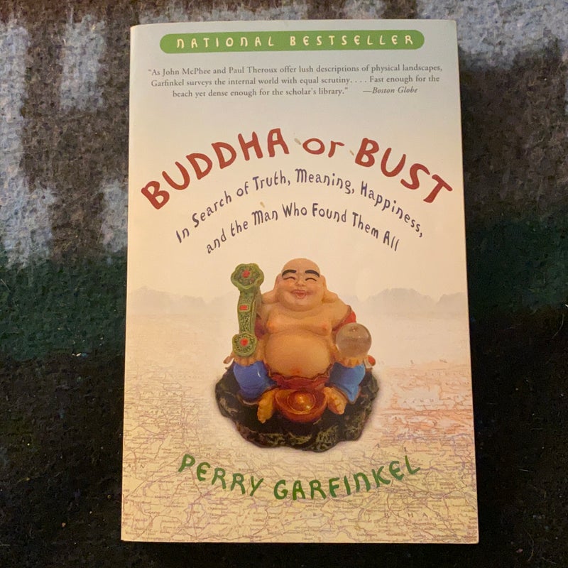 Buddha or Bust