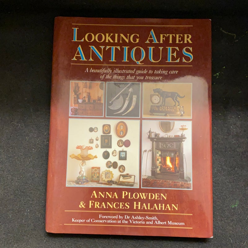 Looking after Antiques