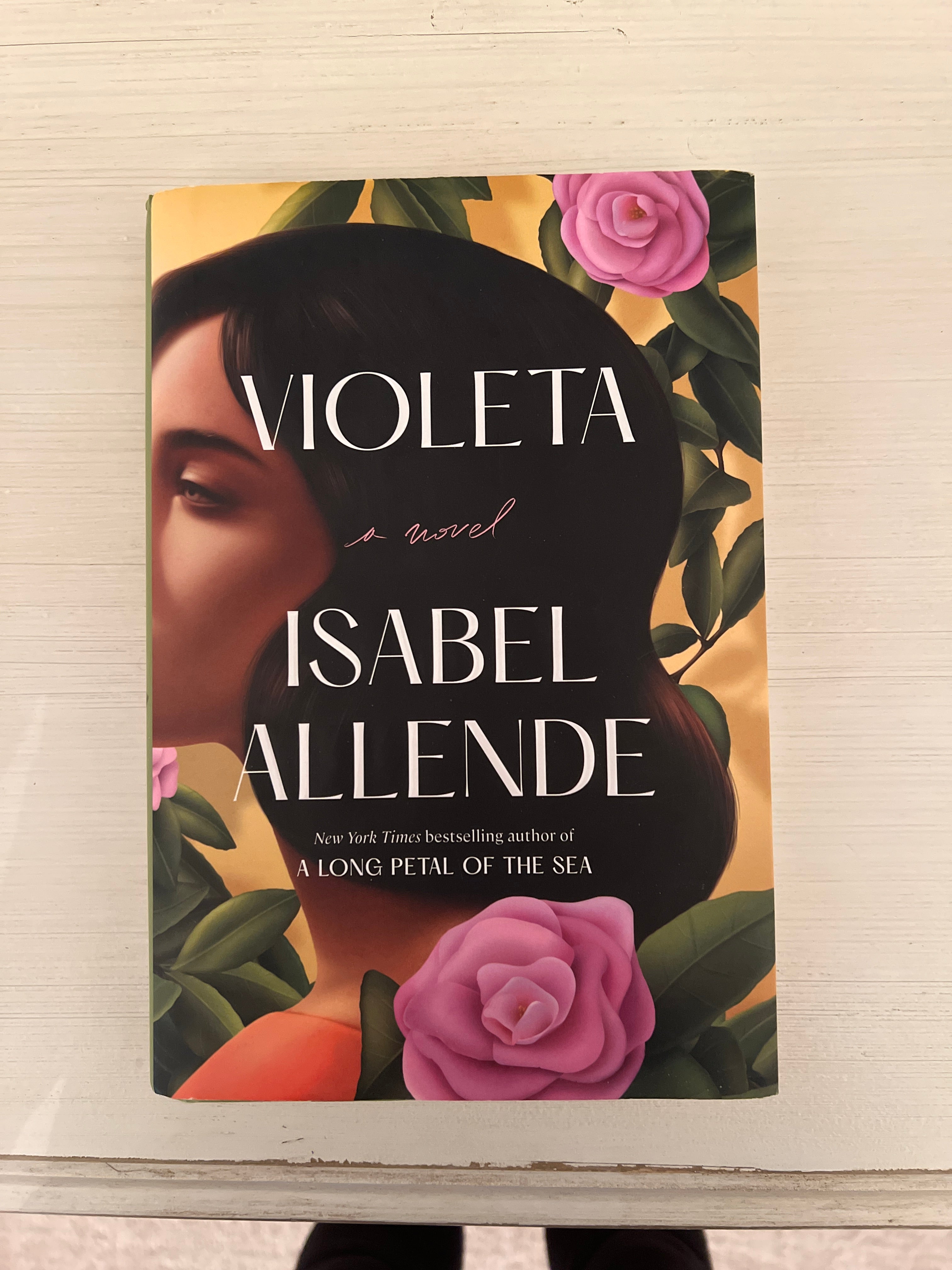 Violeta [English Edition]