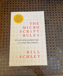 The Microscript Rules