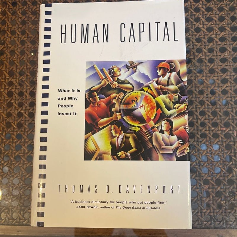 Human Capital