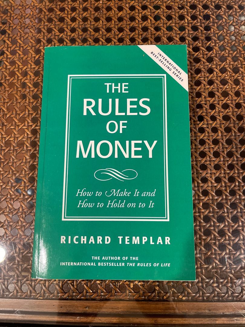 The Rules of Money