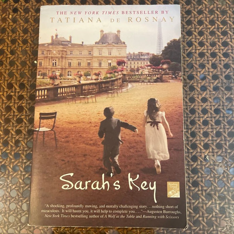 Sarah's Key