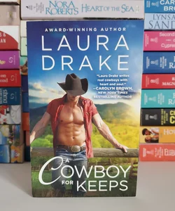 A Cowboy for Keeps