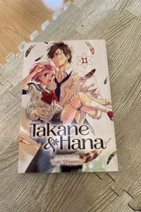 Takane and Hana, Vol. 11