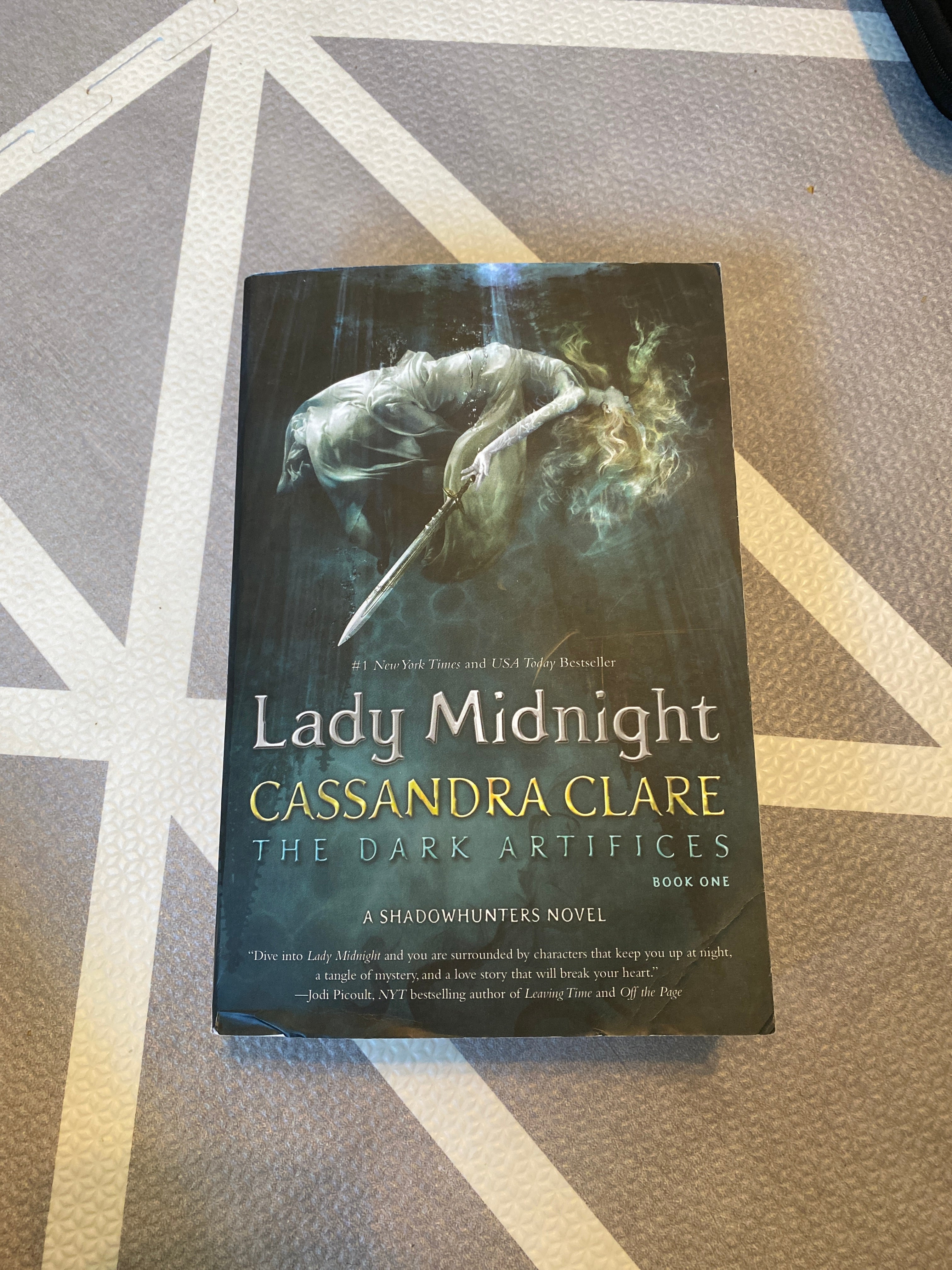 Lady Midnight