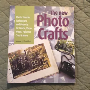 The New Photo Crafts