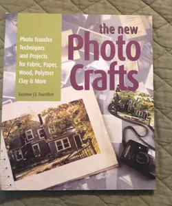 The New Photo Crafts