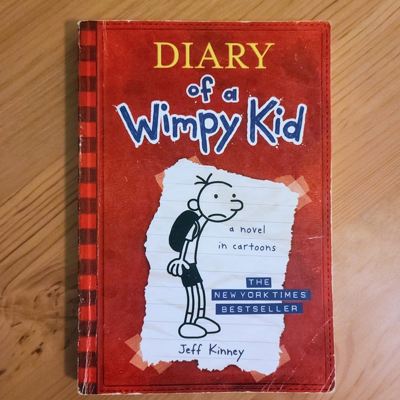 Diary of a Wimpy Kid