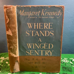 Where Stands a Winged Sentry