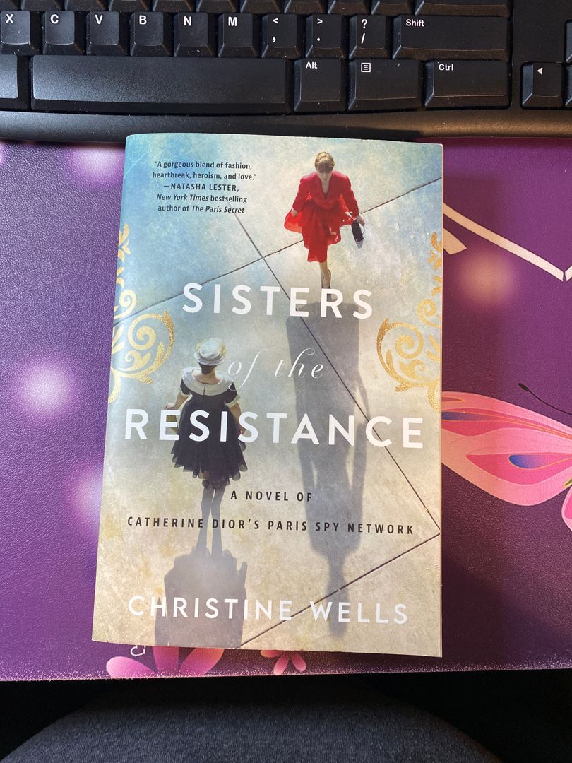 Sisters of the Resistance