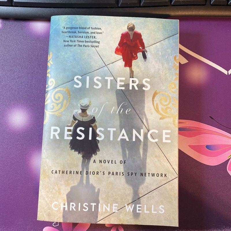 Sisters of the Resistance