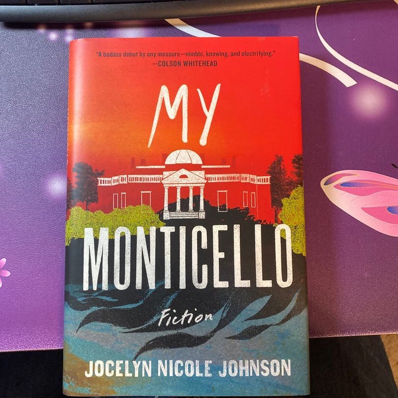 My Monticello