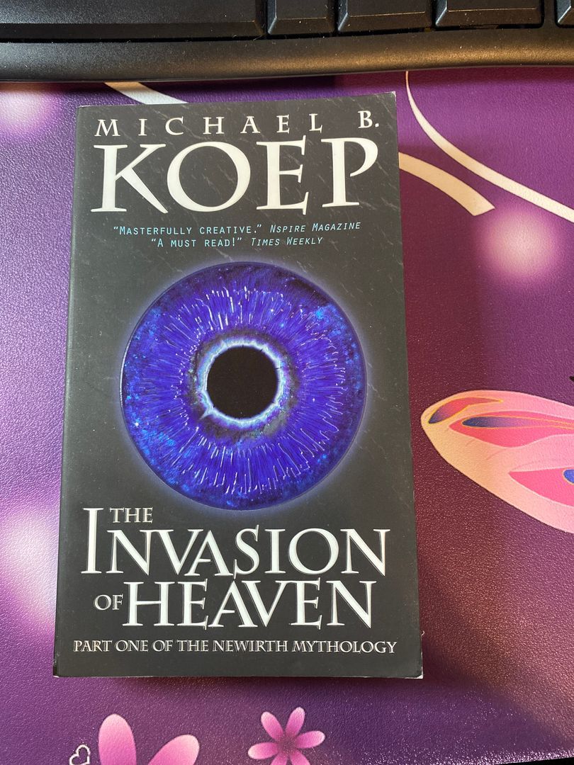 The Invasion of Heaven