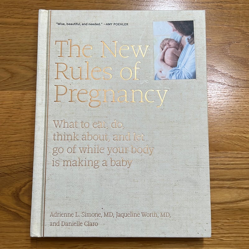 The New Rules of Pregnancy