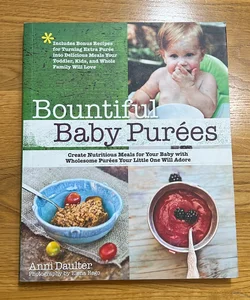 Bountiful Baby Purees