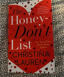 Honey-Don't List
