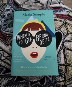 Where'd You Go, Bernadette