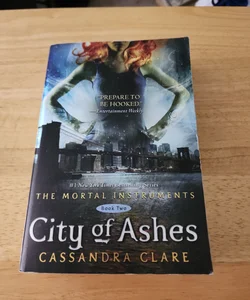 City of Ashes