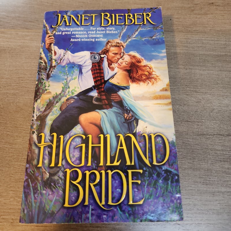 Highlander Bride
