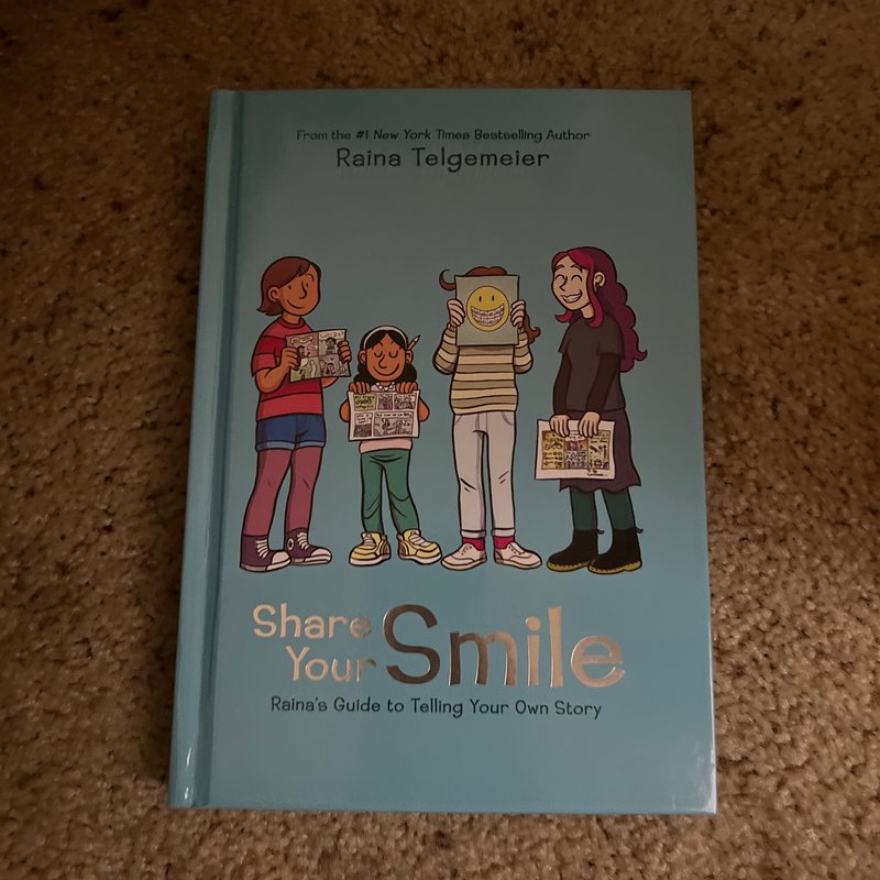 Share Your Smile