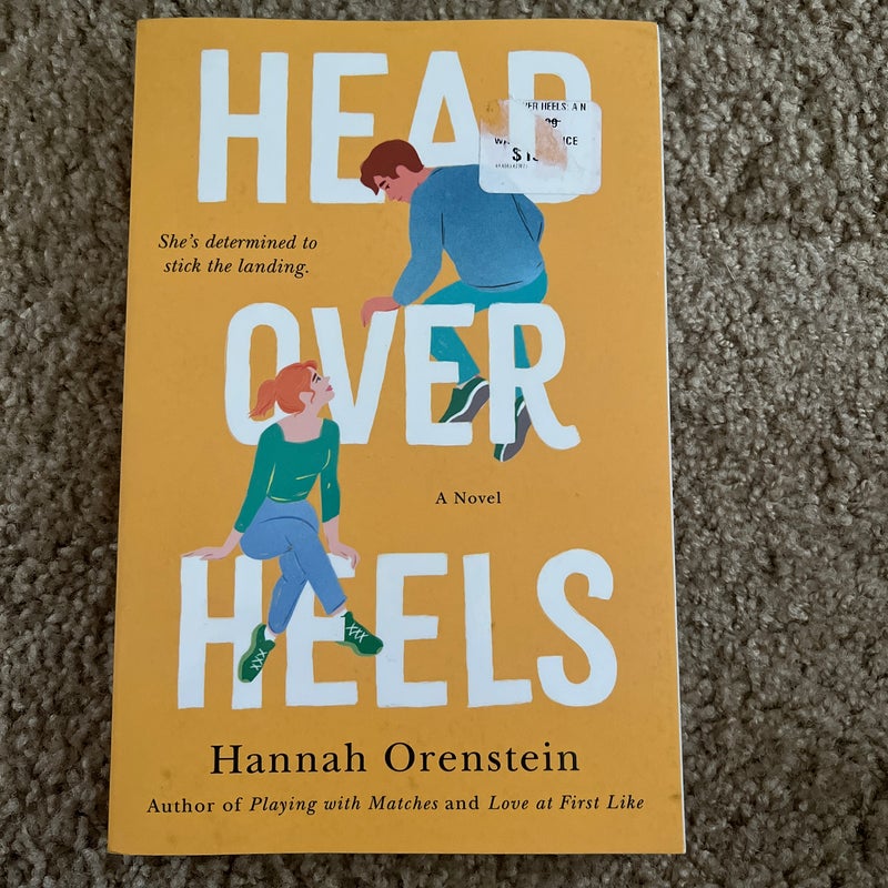 Head over Heels