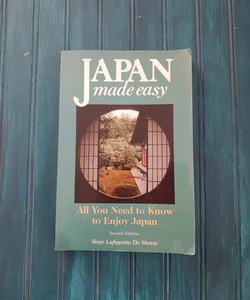 Japan Made Easy