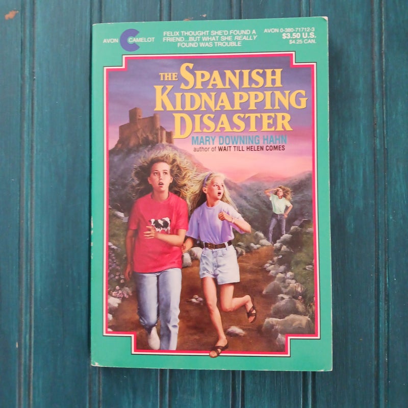 The Spanish Kidnapping Disaster