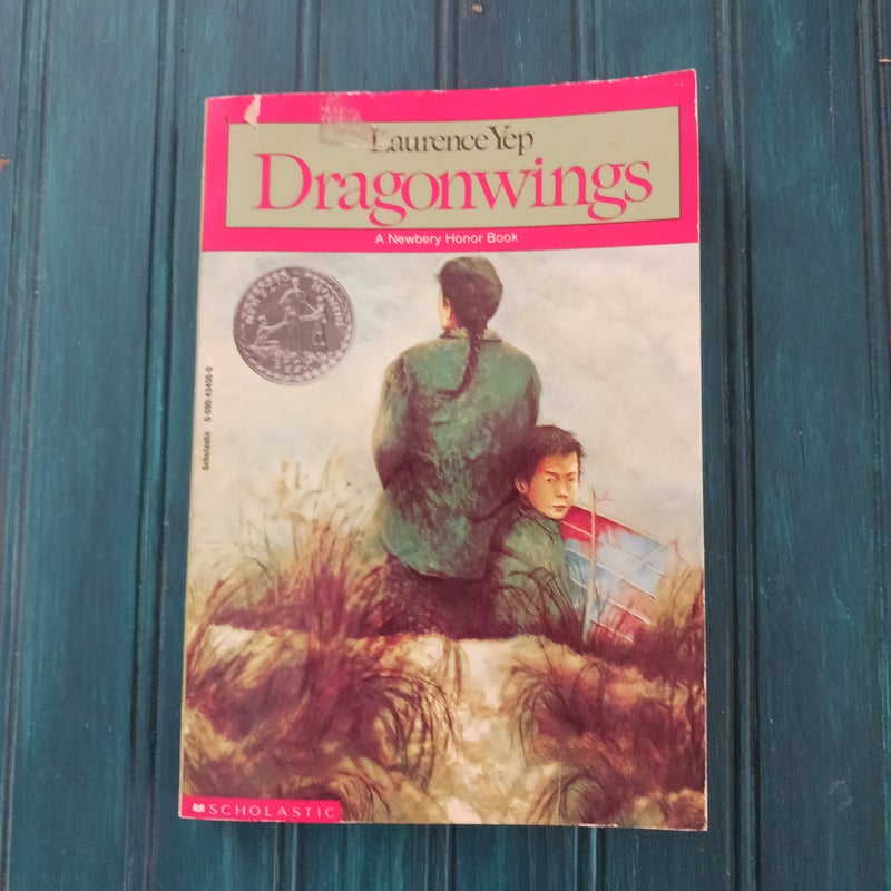 Dragonwings - Newbery Honor Book